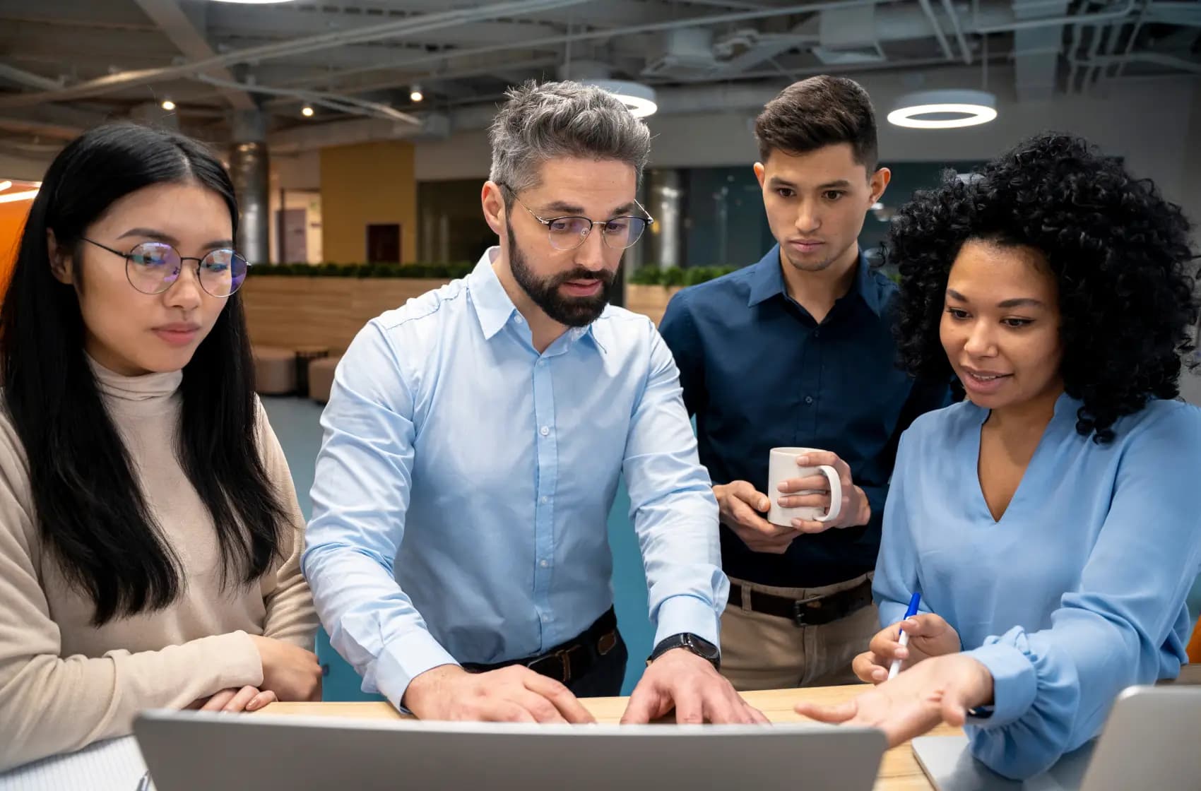 Giant Infotech  - About 